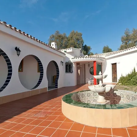 Finca Buenavista Apartment Chilches  Exterior photo